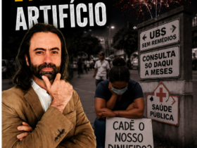 PÃO, CIRCO E FOGOS DE ARTIFÍCIO