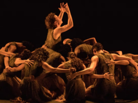 São Paulo Companhia de Dança faz apresentação gratuita na Praça das Artes