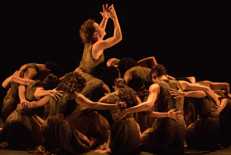 São Paulo Companhia de Dança faz apresentação gratuita na Praça das Artes