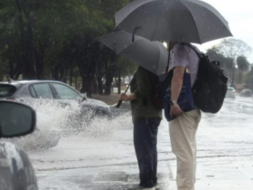 Barueri teve em apenas um dia mais da metade da chuva prevista para todo o mês