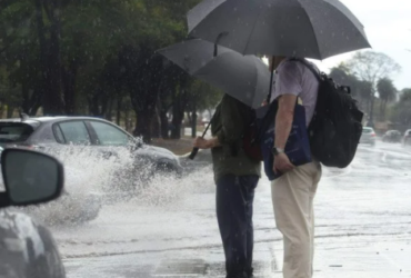 Barueri teve em apenas um dia mais da metade da chuva prevista para todo o mês