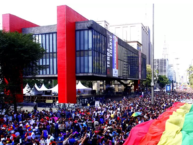 ROLÊ EM SP - Avenida Paulista recebe domingo 30ª edição da Parada do Orgulho LGBT+