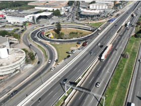 Governador diz que obra de duplicação da Castelo Branco termina na próxima semana