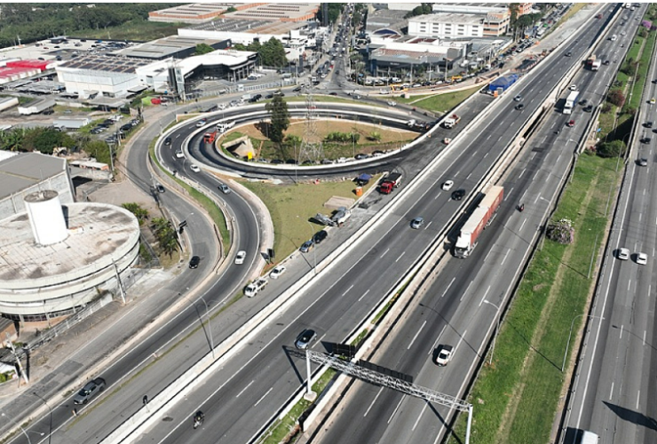 Governador diz que obra de duplicação da Castelo Branco termina na próxima semana