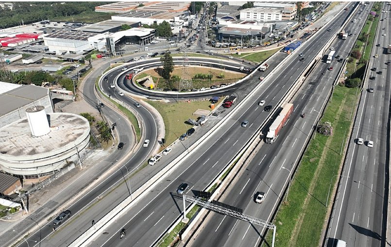 Governador diz que obra de duplicação da Castelo Branco termina na próxima semana
