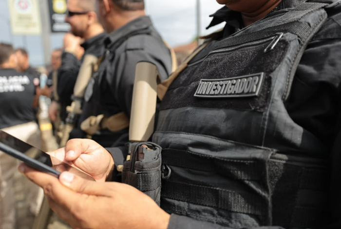 Homem condenado na Bahia a dez anos de prisão por estupro é preso em Barueri