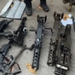 Justiça Militar confirma condenação de dois civis no caso do furto de armas do Arsenal