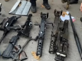 Justiça Militar confirma condenação de dois civis no caso do furto de armas do Arsenal