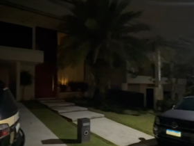 Polícia prende no Alphaville suspeito de atuar em lavagem de dinheiro para o PCC