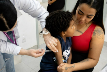 Barueri aplicou mais de 3 mil doses de vacina contra a gripe durante o mês de maio