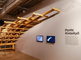 ROLÊ EM SP - A arte japonesa de marcenaria e arquitetura em madeira sem pregos