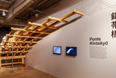 ROLÊ EM SP - A arte japonesa de marcenaria e arquitetura em madeira sem pregos