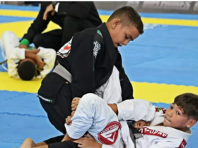Barueri recebe campeonato brasileiro de jiu-jitsu infanto-juvenil de sexta a domingo