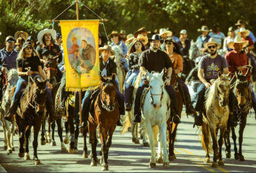 Santana de Parnaíba promove domingo, 14/6, a 111ª Festa de Santo Antônio do Suru