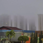 Frio e chuva devem permanecer na região e abrir período de temperaturas mais baixas