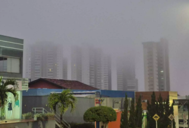 Frio e chuva devem permanecer na região e abrir período de temperaturas mais baixas