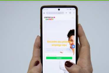 Emprega + Barueri conecta trabalhador em busca de vaga e empresas no celular