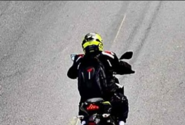 Homem é preso por fazer falsa queixa de roubo de moto para burlar seguradora