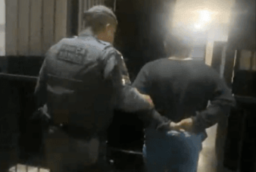 Polícia prende em Jandira condenado por homicídio que estava foragido havia 30 anos