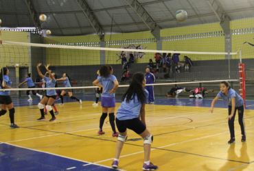 Barueri promove em julho seletiva de vôlei para meninas de 10 a 12 anos de idade