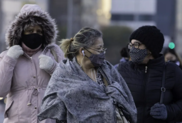 Defesa Civil do estado alerta para queda brusca de temperaturas a partir de quinta
