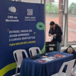 Ação do Ciee em estações da ViaMobilidade ensina como conseguir vagas de estágio
