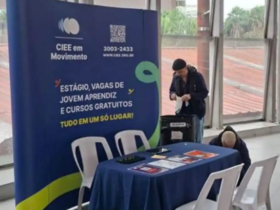 Ação do Ciee em estações da ViaMobilidade ensina como conseguir vagas de estágio