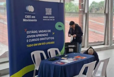 Ação do Ciee em estações da ViaMobilidade ensina como conseguir vagas de estágio