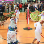 Parque da Maturidade promove festa julina para participantes de todas as idades
