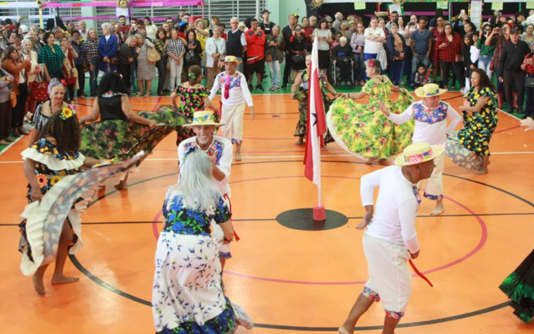 Parque da Maturidade promove festa julina para participantes de todas as idades