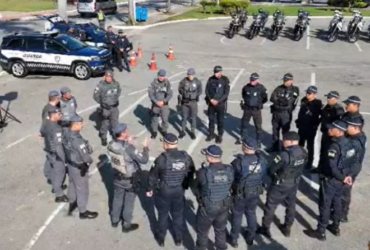 Operação especial da polícia resulta em 300 abordagens, prisões e multas