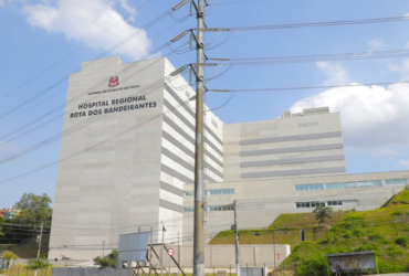 Hospital Regional Rota dos Bandeirantes abre processo seletivo com 70 vagas