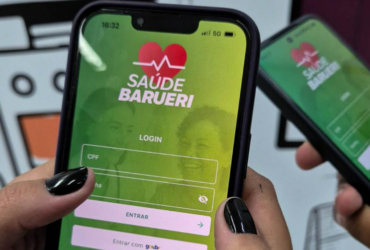 APP Saúde Barueri adota novas funções e promete facilitar acesso de usuários
