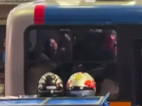 Discussão em ônibus termina em pancadaria após saída de show do Arraiá de Barueri