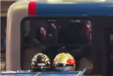 Discussão em ônibus termina em pancadaria após saída de show do Arraiá de Barueri