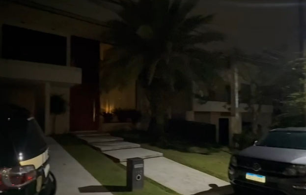 Polícia prende no Alphaville suspeito de atuar em lavagem de dinheiro para o PCC