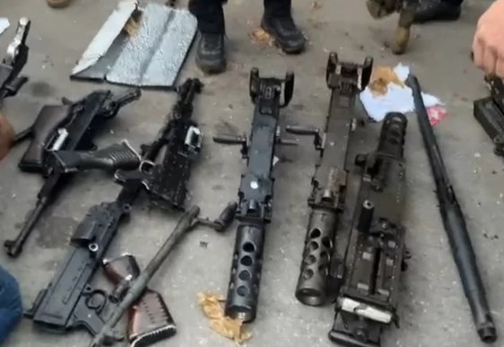 Justiça Militar confirma condenação de dois civis no caso do furto de armas do Arsenal