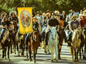 Santana de Parnaíba promove domingo, 14/6, a 111ª Festa de Santo Antônio do Suru