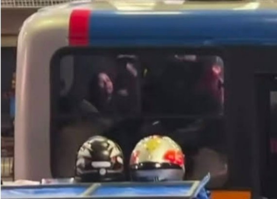 Discussão em ônibus termina em pancadaria após saída de show do Arraiá de Barueri