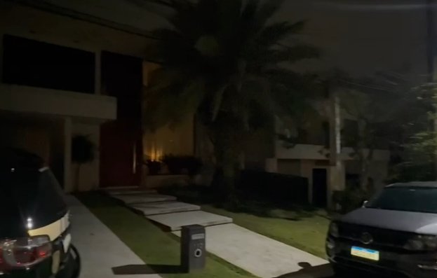 Polícia prende no Alphaville suspeito de atuar em lavagem de dinheiro para o PCC