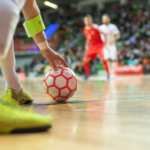 Leões bate Aliança e campeonato municipal de futsal agora tem quatro líderes