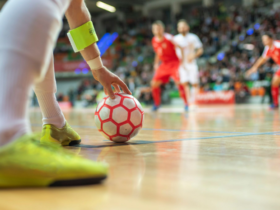 Leões bate Aliança e campeonato municipal de futsal agora tem quatro líderes