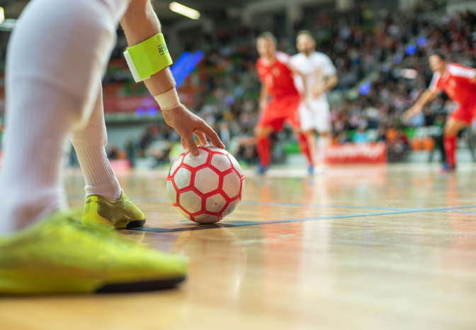 Leões bate Aliança e campeonato municipal de futsal agora tem quatro líderes