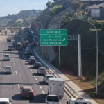 Obra de ampliação da Castelo piorou o trânsito local, dizem motoristas e pedestres