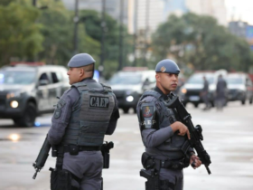 Polícia Militar anuncia megaoaperação com a GCM em Barueri na terça-feira, 7/6