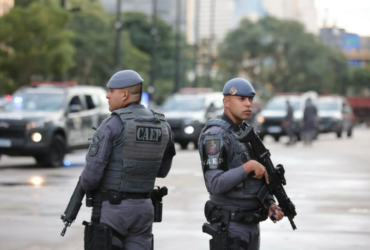Polícia Militar anuncia megaoaperação com a GCM em Barueri na terça-feira, 7/6