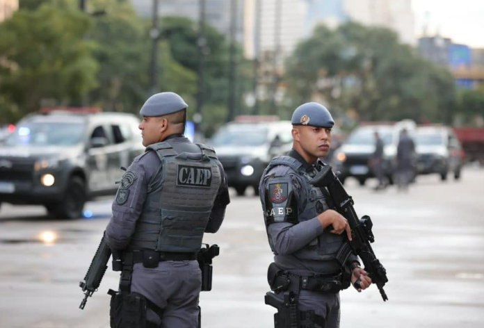 Polícia Militar anuncia megaoaperação com a GCM em Barueri na terça-feira, 7/6