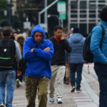 Feriadão terá quedas nas temperaturas, nevoeiros e chuvas ocasionais fracas
