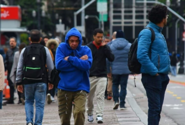 Feriadão terá quedas nas temperaturas, nevoeiros e chuvas ocasionais fracas