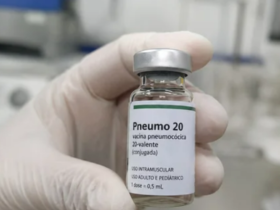 Vacina que protege contra pneumonia, meningite e otite é ofertada em todas as UBS